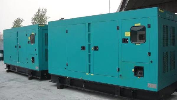 古蔺幼儿园备用发电机供