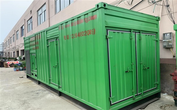 古蔺工厂发电机出租供电