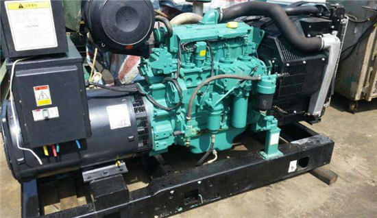 古蔺柴油发电机